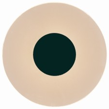 Wall lamp mantra Venus, Led, 1440lm, 3000k, 57 mm, black color
