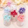 Hair hairpin "Flower" Vasille, 1.2 cm, mix