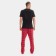 Pajama New Year's male KAFTAN "New Year", red/black color, size 48