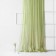 Tulle "Story", size 500x270 cm, green color