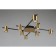 Ceiling chandelier Elwisia GU10 200W