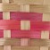 Camping set, 27x21x10/38 cm, 24x19x10/36 cm, 22x18x10/34 cm, 3 pcs, pink, bamboo