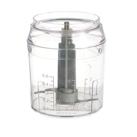 Luazon LBR-27 grinder, plastic, 300 watts, 0.5 l, white-1