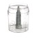 Luazon LBR-27 grinder, plastic, 300 watts, 0.5 l, white