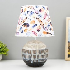 Grail table lamp E27 40W 25x25x37 cm Risalux