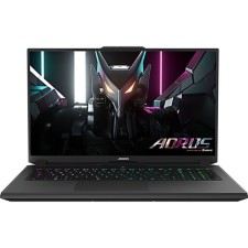 Ноутбук Gigabyte Aorus 7 Core i5 12500H 16Gb SSD512Gb NVIDIA GeForce RTX4050 6Gb 17.3" IPS   1029413