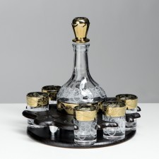 Mini-bar 7 objects metropolitan, inspiration 500/50 ml