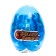 Figure Soldier "Acrobat Warrior", in an egg, mix