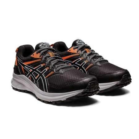 Cunning Women's Cunning ASics Trail Scout 2 1012b039 008, size 7.5 US-1