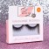Eyelashes “individuality”, without glue, black color