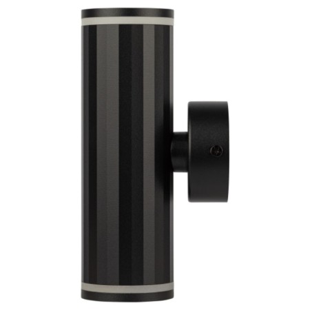 Decorative backlight WL45 BK MR16 GU10 12W Black IP20 for the interior, walls-2