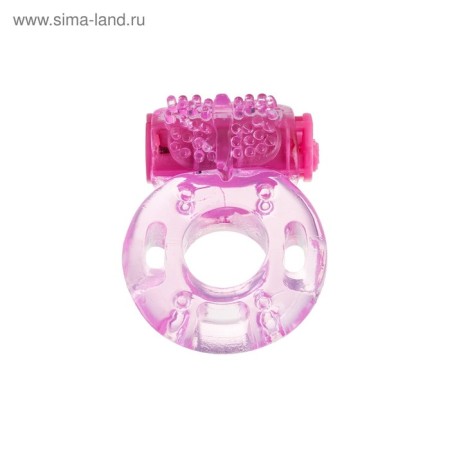 The erective ring of the oki-chop, with vibration, d = 3.6 cm-2