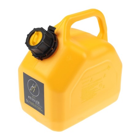 Kesser Kessler Premium, 5 l, plastic, yellow