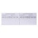 A4 fire extinguishers accounting magazine, 50 sheets on the crest, cover coated cardboard, UV-keys, horizontal