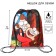 Shoe bag 35x42 cm, gravity farz