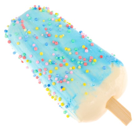 Square "Eskimo", the colors of mix-1