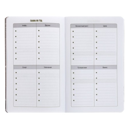 Notebook for boys 130 x 210 mm, 56 sheets in the "wolf" line, covered cardboard, lamination of Soft-Touch, selective UV-lace-5