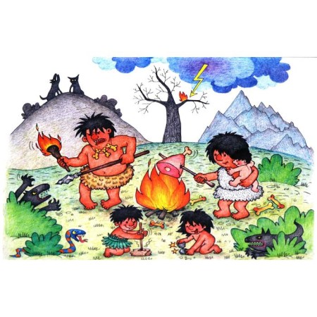 A set of cards. Federal State Educational Standard BC. Fire safety. Conversations on the pictures. Basic concepts. Lykova I.A.-1