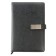 Delivery of a low -end A5, 140 sheets in a cage, with a refrain, leatherette cover, mix
