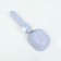 Feed scoop 23 x 7.5 cm, gray
