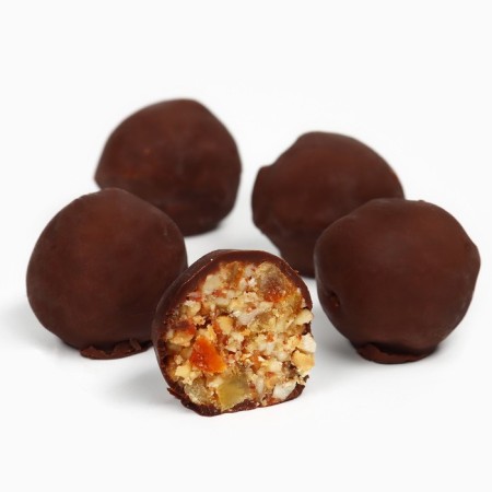 Candy Grillazh with peanuts, raisins, orange and honey "Wonderful Days", 135 g-3
