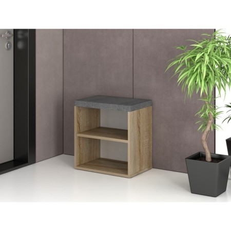 Verona Type 3, 450 x 300 x 470, oak sonoma Truffel/TC brown-1