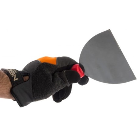 Spatula bison ″ Master ″ 10072-12, stainless steel, 2k pen, 120 mm-4