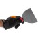 Spatula bison ″ Master ″ 10072-12, stainless steel, 2k pen, 120 mm