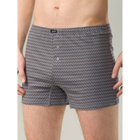 Men's panties, size 54, gray color