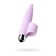 Vibro -tank on a finger for anal stimulation Jos Nova, silicone, powder, 9 cm