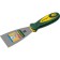 Magaric spatula Kraftool 10035-065, stainless, two-component handle, 65 mm