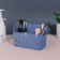 Organizer for storage "Wave", with handles, 1 section, 17.5 × 9 × 11.5 cm, color mix