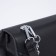 Bag-mixer on fasteners, black color