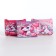 Children's wallet with a zipper, color mix