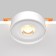 The built-in lamp Technical DL035-2-L6W, LED, 11 W, 100x100x48 mm, 750 lm, 3000k, 2835, white