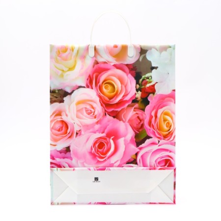 Pack of Rose Rose, soft plastic, 42 x 32 cm-1