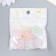 Busina Plastic "Flower with Contour" phosphorus mix 1.9x1.9x0.8 cm