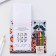 Set: a block of sheets with coloring and wax crayons "Rucot"