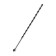 Urethral plag-toe long, Toyfa Metal, silver