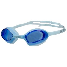 ATEMI N8203 swimming glasses, silicone, blue color