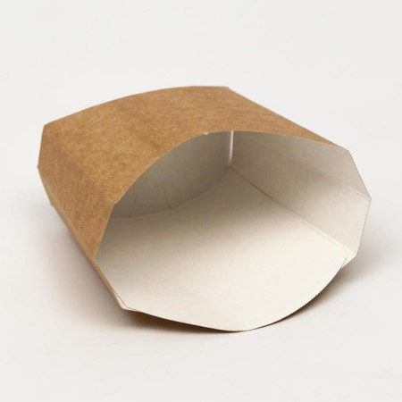 Packaging for potatoes FRI, Kraft, 13 x 11.3 cm, 130 gr-2
