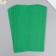 Foamiran terry "Emerald" 2 mm (set of 5 sheets) A4 format format
