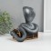 New Year's figure "Cobra on the chest" 20 x 17 x 12 cm.