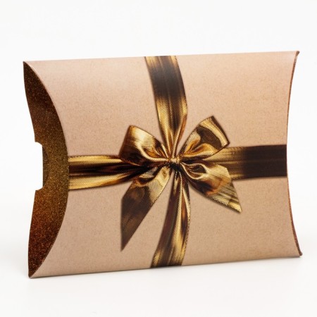 Folding box "Golden Balt", 19 x 14 x 4 cm