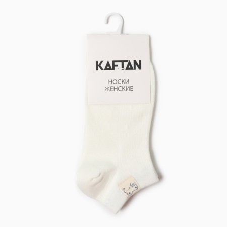 Women's socks shortened KAFTAN "Bear" R.36-39 (23-25 ​​cm)-3