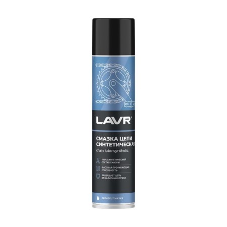 Lavr lubricant Lavr "Synthetic", 400 ml