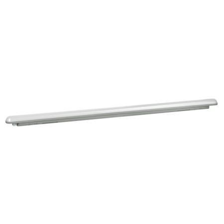 Linear LED lamp ERA SPP-2, 1500x76x66 mm, IP65, 48W, 4500LM, 4000K, gray