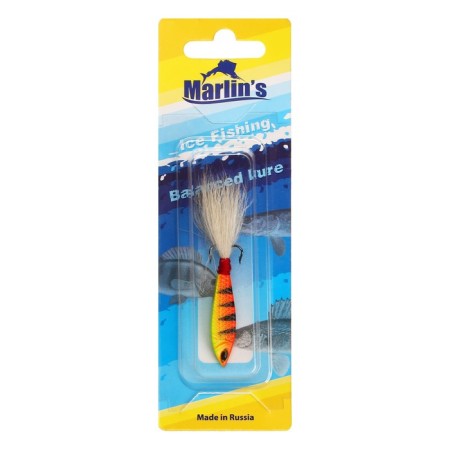 Borlin’s sideplaw, 4.7 cm, 10 g, color 071-2