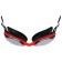 Glasses for swimming children's Onlytop, berys, black color