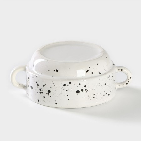 Porcelain broth Veletta, 300 ml, D = 11.5 cm, h = 5.5 cm-3
